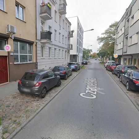 Hostel Krokodyl-Stara Praga Варшава Экстерьер фото