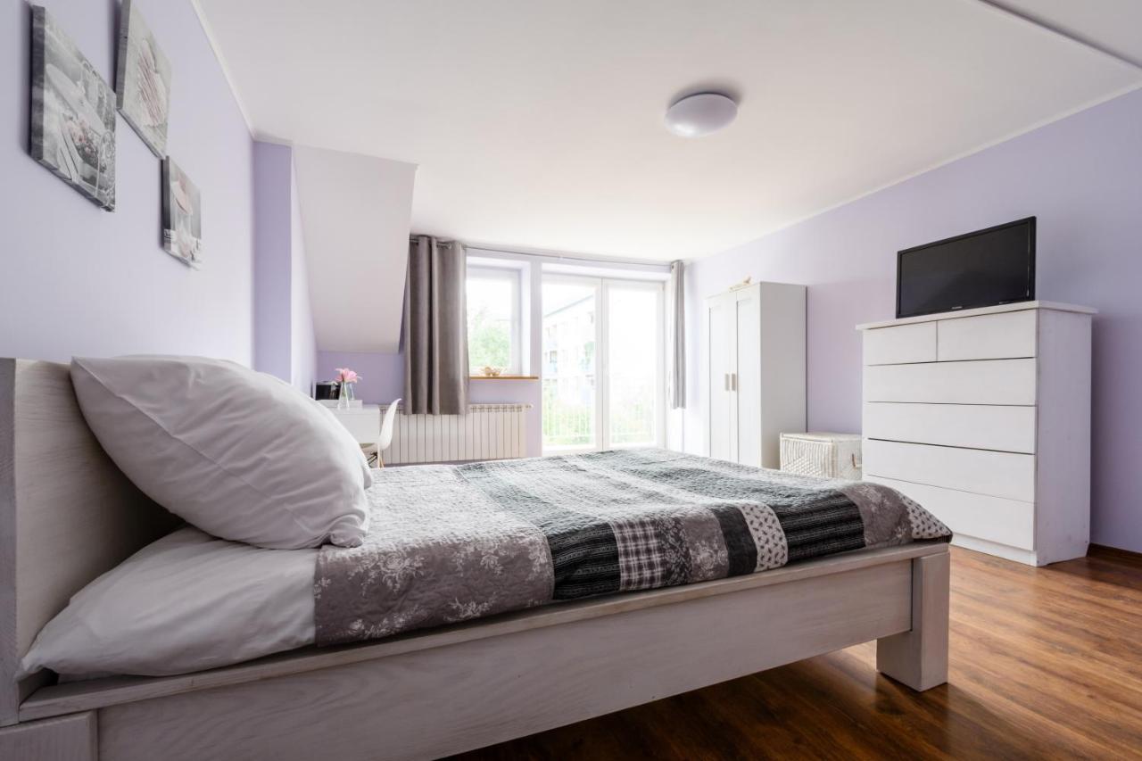 Hostel Krokodyl-Stara Praga Варшава Экстерьер фото