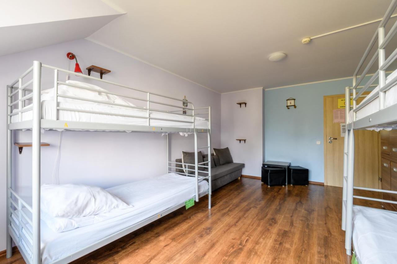 Hostel Krokodyl-Stara Praga Варшава Экстерьер фото