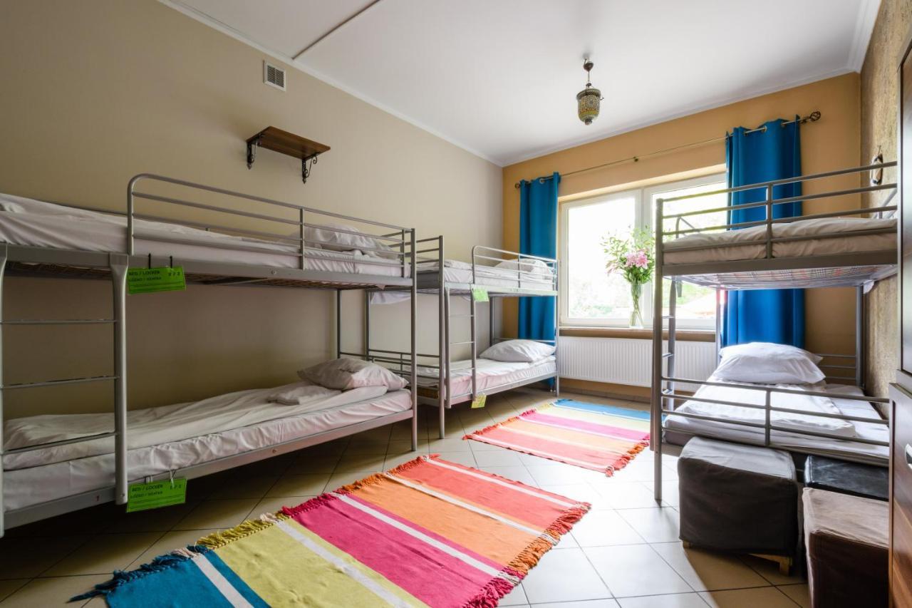 Hostel Krokodyl-Stara Praga Варшава Экстерьер фото